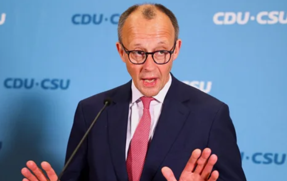 Неприйнятно: Німеччина відмовилася від участі у "Раді миру"